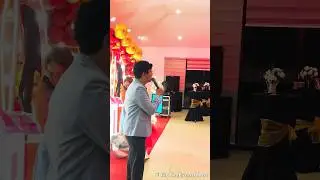60th Birthday Celebration Disco Zumba Bida hosted by #NiloTheEventsHost. #Emcee #Hosting #EventsHost