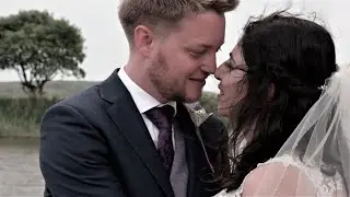 Maria + Mike ~ Highcliffe Castle ~ Christchurch Harbour Hotel ~ Wedding Highlights Video