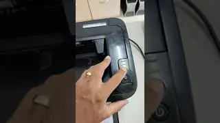 Samsung ML-1676 Self Test