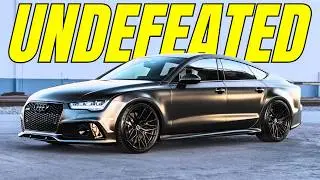 TOP 10 FASTEST SEDANS IN THE WORLD (in 2026)