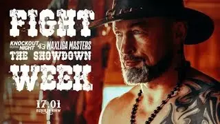 Na żywo: MAXLIGA MASTERS - THE SHOWDOWN (17.01.2026) Dzierżoni&oacute;w