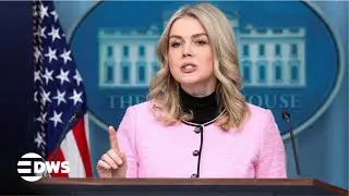 FULL BRIEFING: Historic Health Announcement & White House Updates on Greenland & Venezuela | AC15