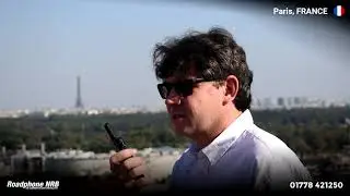 Motorola WAVE PTX | Wide-area radio communications using LTE & WiFi