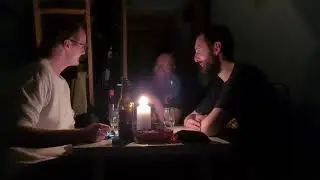 Pen and Paper 01 - Das Ritual #01 - Charaktervorstellung