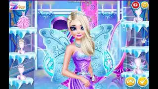 Frozen Princess Makeup Game: Create Stunning Ice Queen Looks!