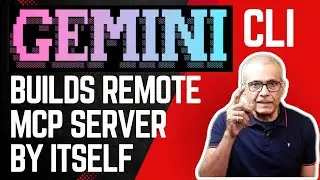 Gemini CLI + MCP Server: Build Your Own AI Toolchain in Minutes!