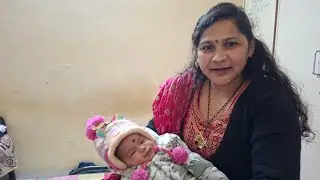 भोला आज घर जाने की तैयारी||delhilifestylevlog||NISHA NEGI 