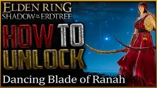 Elden Ring: Where to Get Dancer&rsquo;s Armor Set and Dancing Blade of Ranah (Shadow Of The Erdtree)