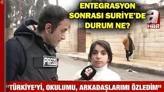 YPG'nni Entegrasyonu Sonrası Suriye'de Son Durum Ne? | A Haber