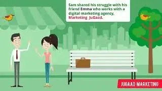 JuGaad Marketing | Digital Marketing Agency | Promotional Video 📢
