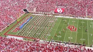 09-02-17 OU vs UTEP Pregame