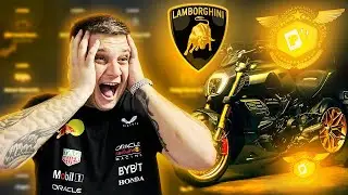 WINNING 5000$ E BIKE WITH 400$ ON PACKDRAW FORGE *LUCKY*