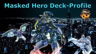 Masked Hero Deck-Profile (english)