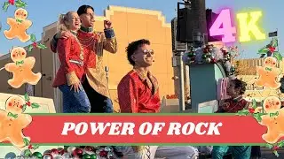 【POR】パワーオブロック　ホリデーロッキン　Declan  Grant Chloe Miyuki Power of ROCK