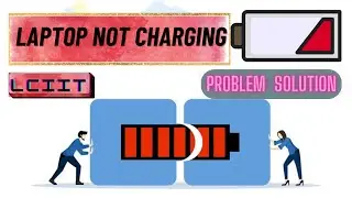 Laptop not charging problem solution in laptop motherboard | Laptop Repairing Course