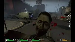 RESCATE - SACRIFICIO - EXPERTO - LEFT 4 DEAD