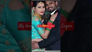 my love # Short video #vlogging #border #songs #border #indian #cutecouple 🥰🙏