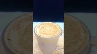 most unique cold coffee ASMR cooking #shorts #ytshorts #cooking #viral #indiaasmr