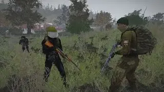 Новые горизонты (ArmStalker RP) #5