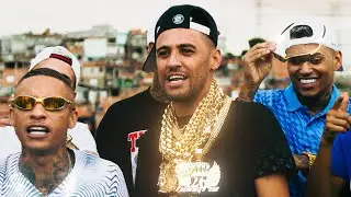 SET WESLEY ALEMÃO 2 - MCs Lipi, Paulin da Capital, Kadu, Lele JP, Djonga, Hungria (DJ GM e Oldilla)