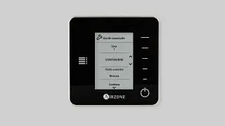 Termostato Airzone Think Radio (Maestro) - Configurazione iniziale