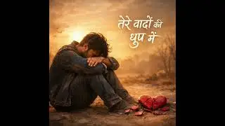 Tere waadon ki dhoop mein || SBM (Lyrics) || @tseriesoldisgold @SonyMusicIndia 