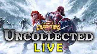 Uncollected Monthly Quest | Marvel Contest of Champions