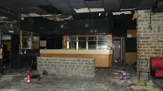 Urbex dans une discotheque en france