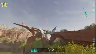 [ Crazy? ] Hardcore mode with No Engrams on Scorched Earth ARK Survival Ascended ( 14 )