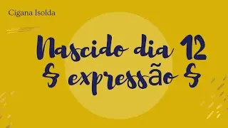 NASCIDO DIA 12 - AUTO EXPRESS&Atilde;O