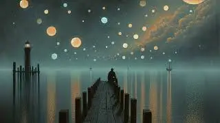 Lighthouse Murmurs | Chillwave Nostalgia