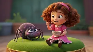 Little Miss Muffet &mdash; Nursery Rhyme Fun Time & Sing-Along Songs for Little Learners more fun songs!