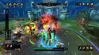 Smite -Ares Arena Gameplay (No Commentary)