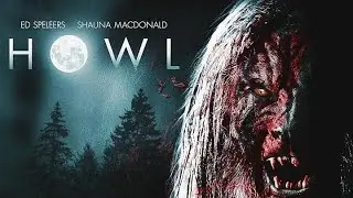 People become a werewolf | Howl (2015) horror movie explained in Hindi/Urdu (what happened😳)