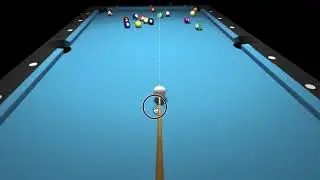 3d Billiard 8 ball Pool
