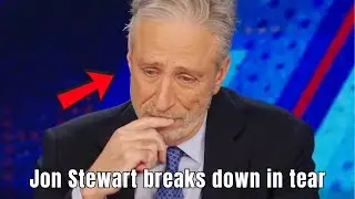 Джон Стюарт раскрывает НАСТОЯЩУЮ причину отмены его шоу!