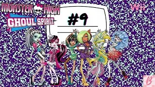 Dawn of the Dance  - Let's Play! Monster High: Ghoul Spirit (Wii) *BrooklynDoesWhatSheWants*