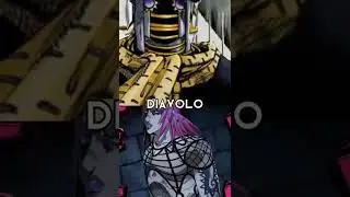 Wonder of U VS JOJO VILLANS #anime #jjba #jojosbizarreadventure #jojo