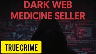 Aaron Shamo: The Shocking True Story of the Dark Web Medicine Seller