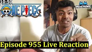 World Strongest Alliance??? - One Piece Episode 955 Live Reaction