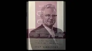 Sidney Ellis' Preaching Career