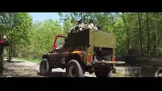 Компания Героев - Страйкбольный промо ролик