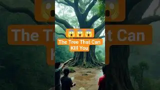 The World&rsquo;s Deadliest Tree&hellip; The Tree of Death! 🌿💀. #shorts#didyouknow&lrm;
