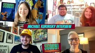 The Michael Kurinsky Interview: Production Designer of Scoob & Director of Scoob Holiday Haunt