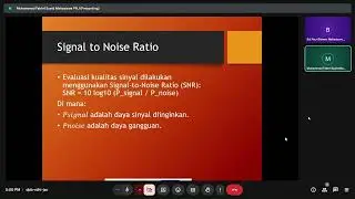 Video Project Resume Jurnal Filter Digital