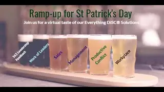 The Taste of Everything DiSC Webinar