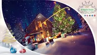 Merry Christmas | Christmas | Wishes for Peace & Joy | Animated #christmascard