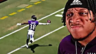 ANOTHER UDFA DEMON! Ravens Fan Reacts to Ravens vs Commanders | 2025 Preseason Week 3