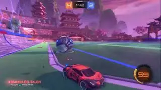 Rsdri analizame porfavor, soy Oro 2. @RosdriRocketLeague