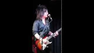 Steve Stevens - Live Guitar Clinic Sydney Australia - Roland VG Stratocaster G5 Demo